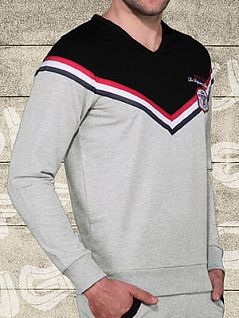 Мужской костюм для спорта и дома Doreanse Homewear 4815c03 серый